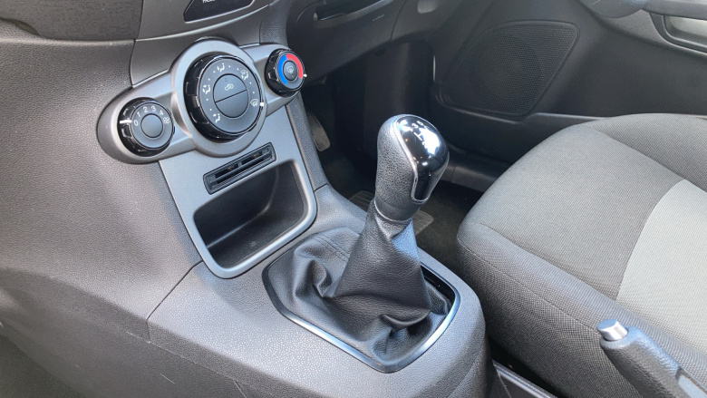 Ford Fiesta 1.25 Studio 3dr Petrol Hatchback